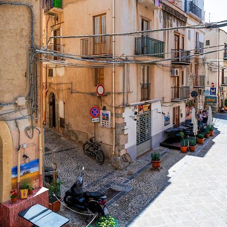 Incao Holiday Giudecca House Cefalù Exteriér fotografie