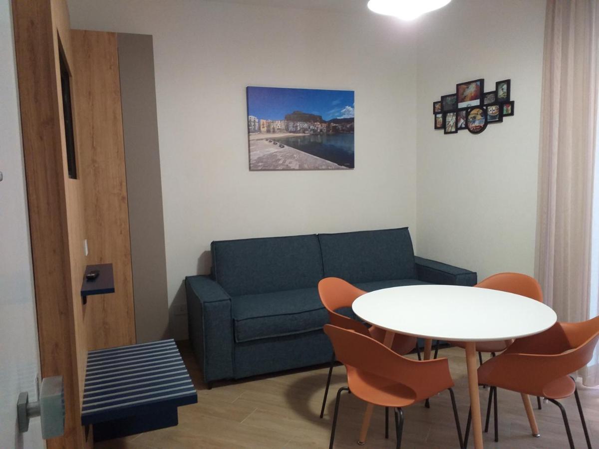 Incao Holiday Giudecca House Cefalù Pokoj fotografie