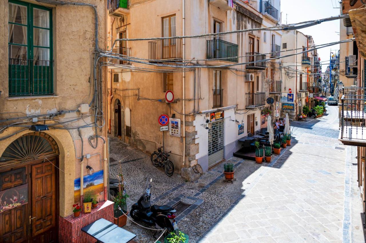 Incao Holiday Giudecca House Cefalù Exteriér fotografie