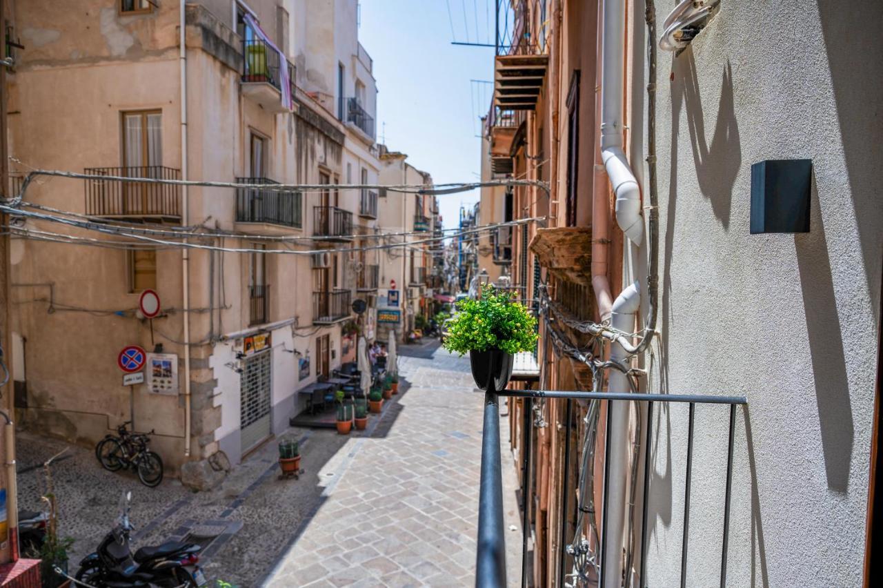 Incao Holiday Giudecca House Cefalù Exteriér fotografie