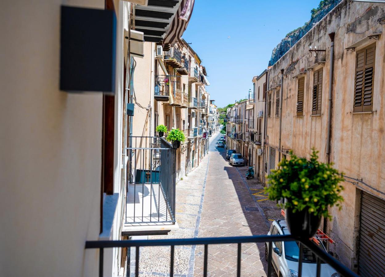 Incao Holiday Giudecca House Cefalù Exteriér fotografie