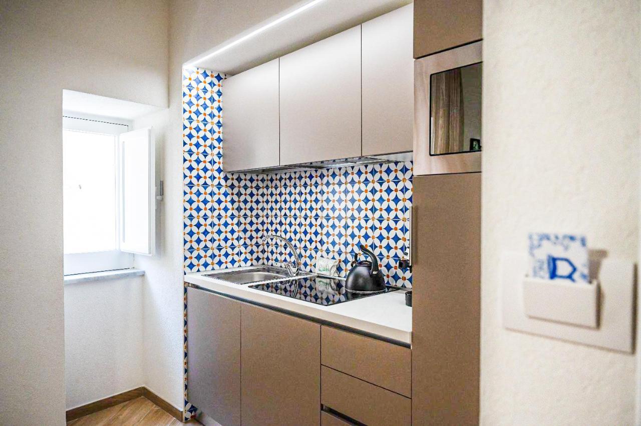 Incao Holiday Giudecca House Cefalù Exteriér fotografie