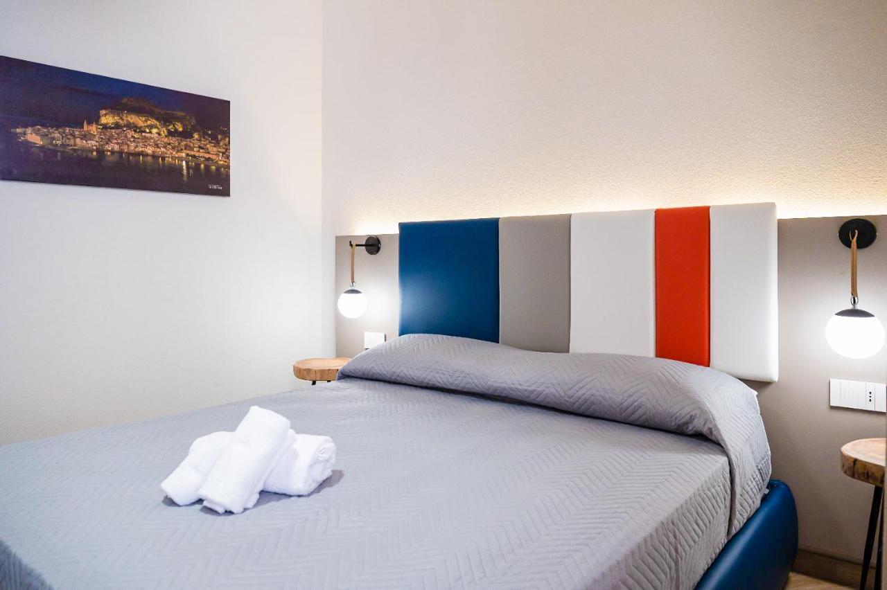 Incao Holiday Giudecca House Cefalù Exteriér fotografie