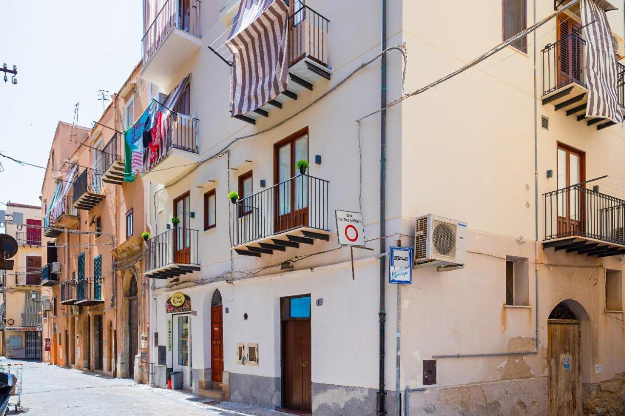 Incao Holiday Giudecca House Cefalù Exteriér fotografie