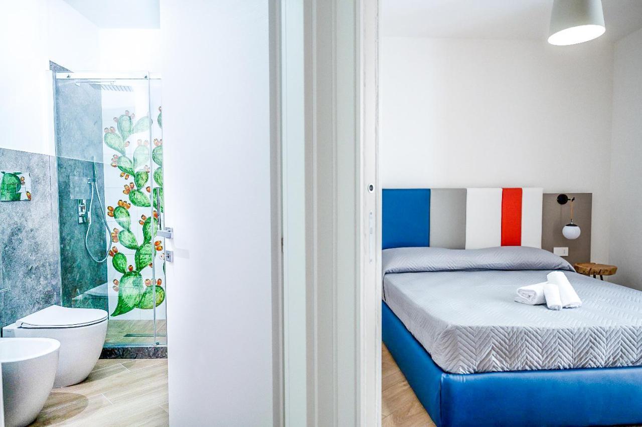 Incao Holiday Giudecca House Cefalù Exteriér fotografie